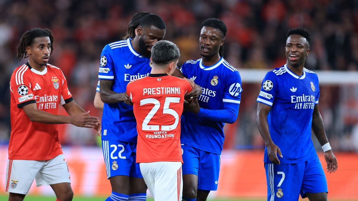 Ítélet még nincs, fellebbezés már van: a Vinícius-incidens után mindenképp feszült lesz a visszavágó