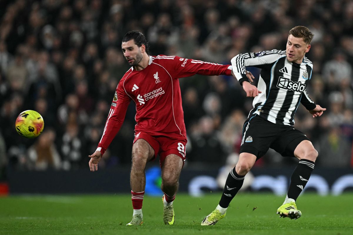 Szoboszlai Dominik is nyertese lehet a Liverpool igazolásának