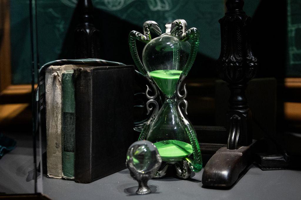 Harry Potter kiállítás