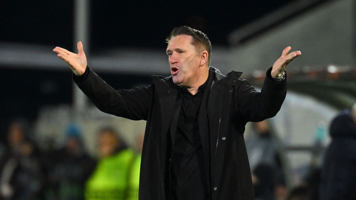 Robbie Keane szerint ez nem fér bele, a Ludogorec edzője szerencsét emleget