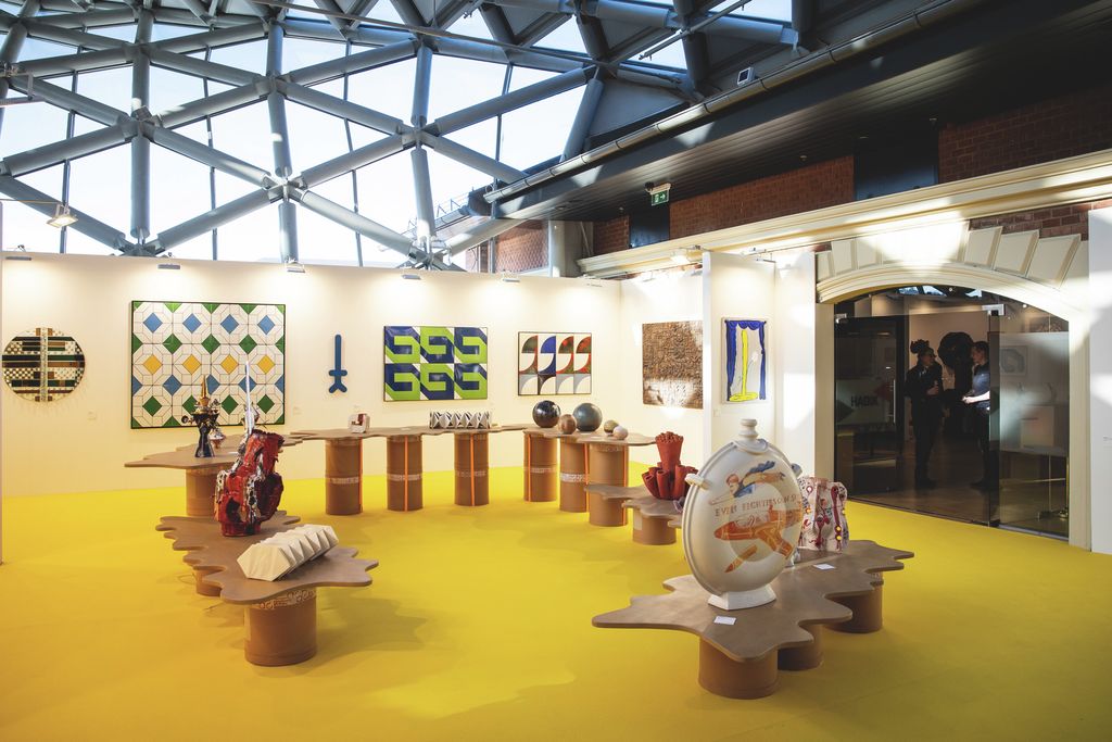 20260225 Budapest
Art & Antique Műkereskedelmi vásár és kiállítás a Bálnában.
Fotó: Ladóczki Balázs - Mediaworks