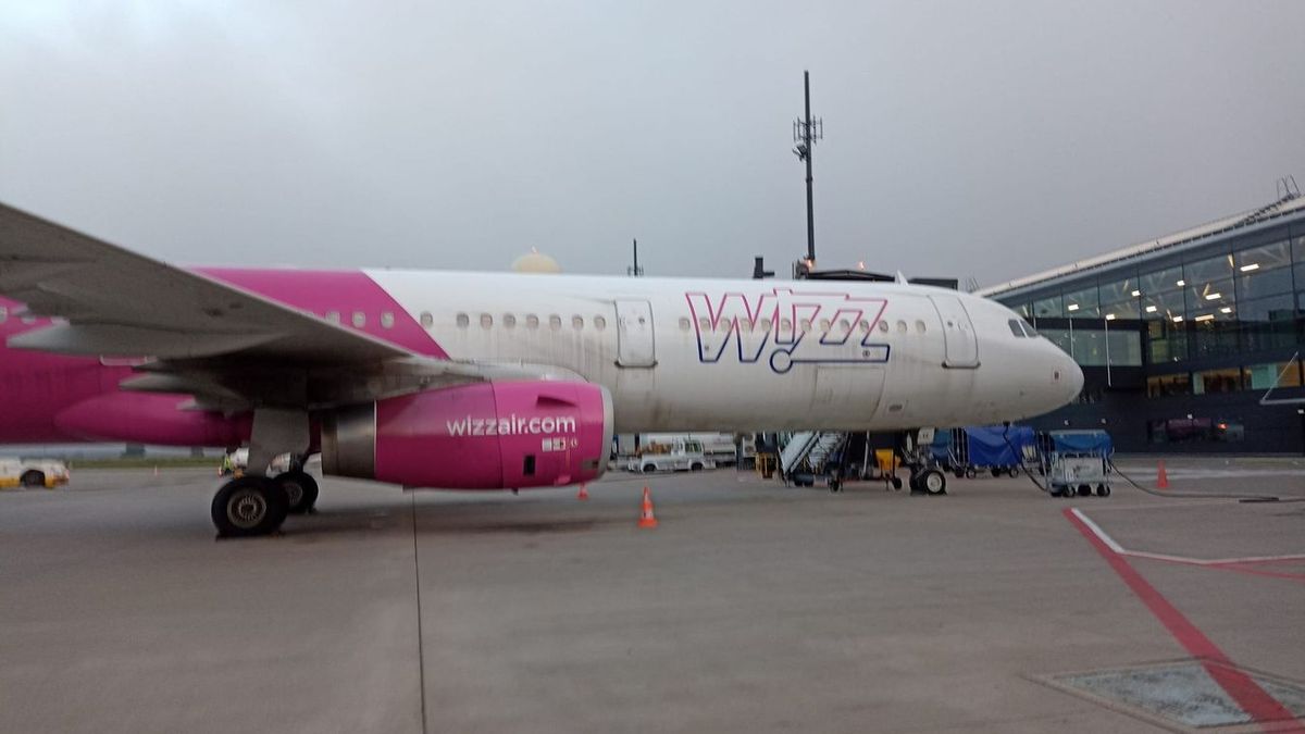 Figyelem, leállnak a Wizz Air rendszerei!