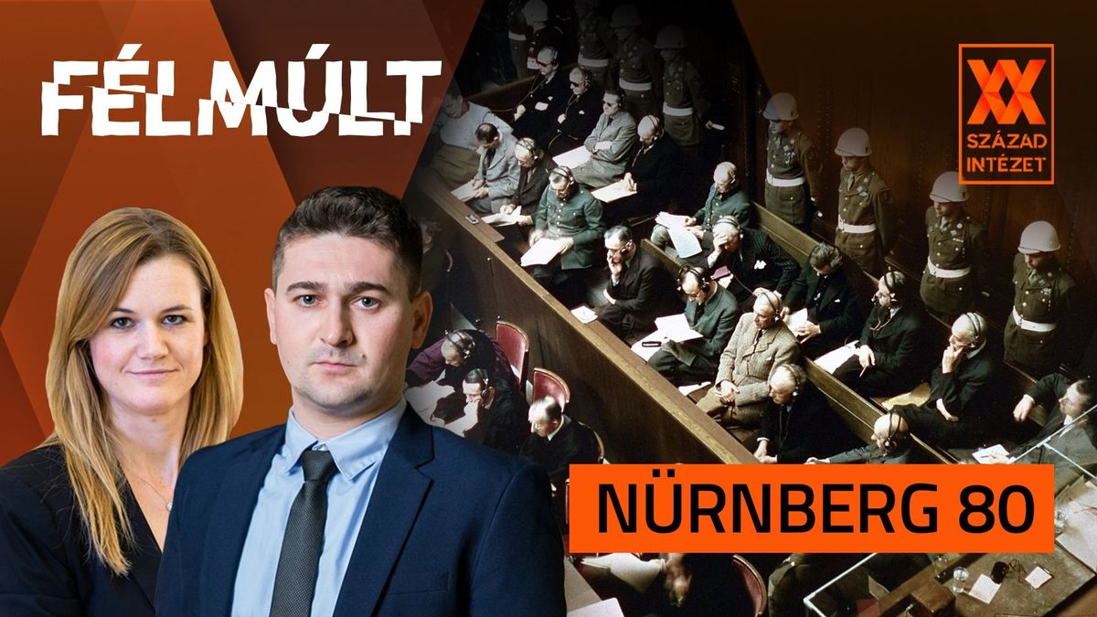 Félmúlt: Nürnberg