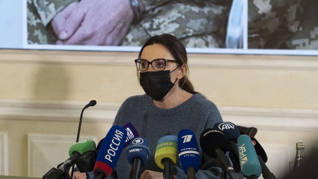 A haszon végül Viktor Medvedcsuk feleségénél, Okszana Marcsenkónál landolt 