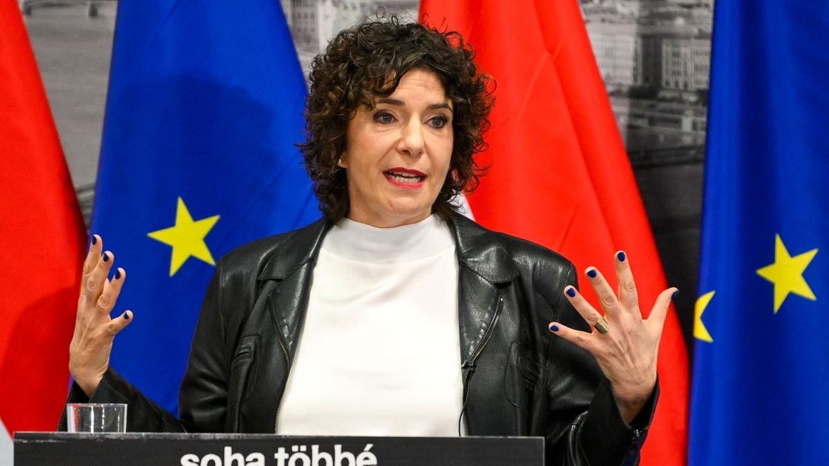 Dobrev Klára durván kitálalt Magyar Péterrel kapcsolatban