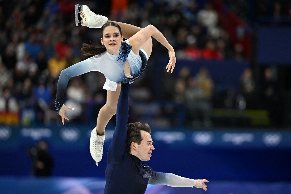 A Pavlova Maria, Sviatchenko Alexei műkorcsolya páros hibátalan rövid programot és kűrt mutatott be, mégis csak negyedik lett. Elvették tőlük az érmet?