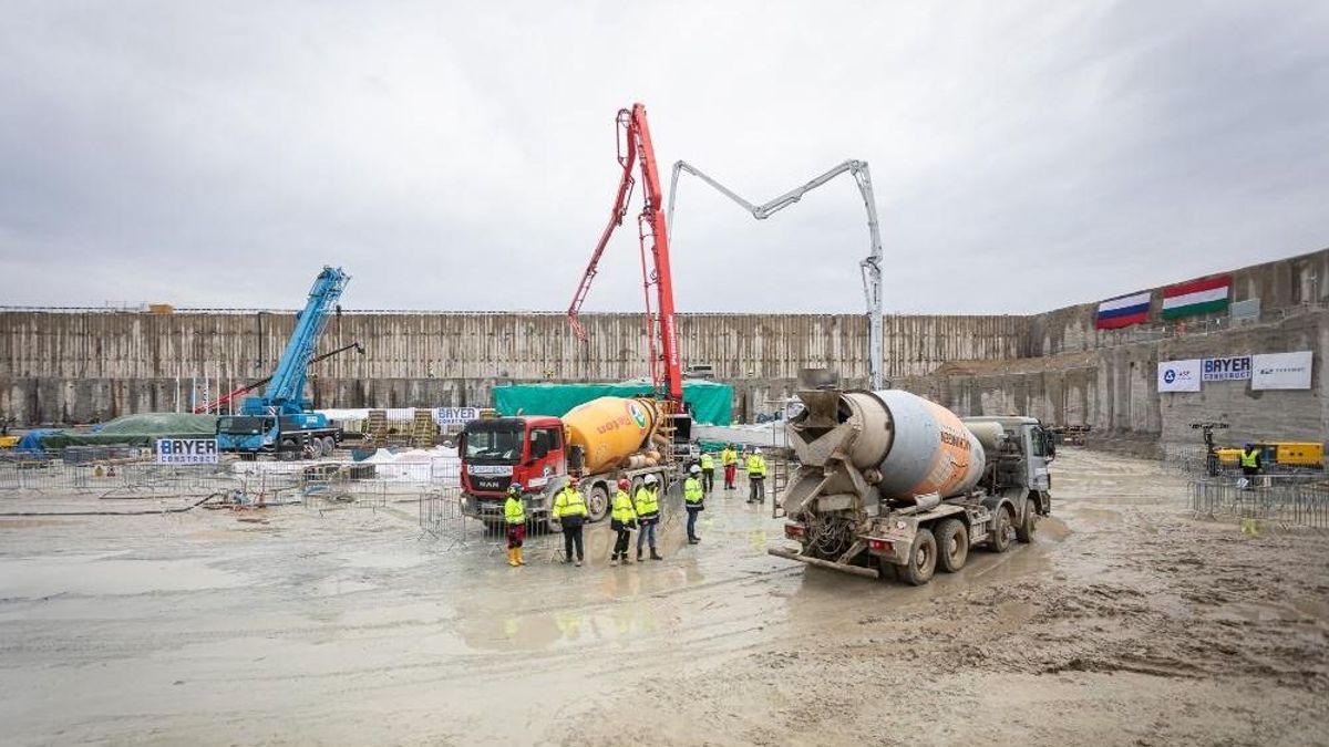 Paks II.: elérték céljukat a szankciók, szerződést bontott a Roszatom a Siemens Energyvel, ez történik most