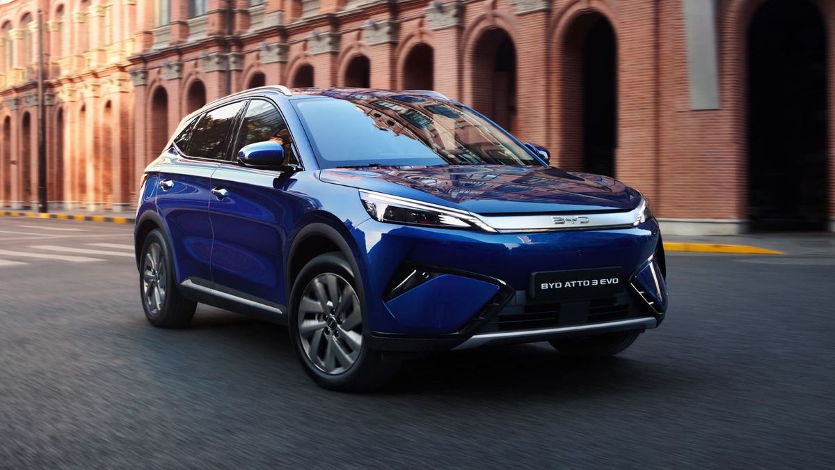 Ez az elérhető kínai autó úgy gyorsul, mint egy BMW M3