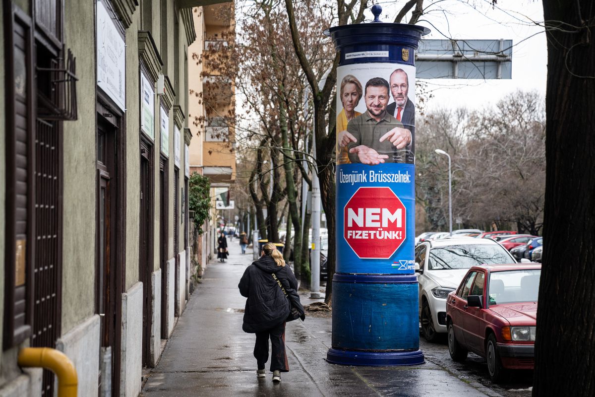 Nemzeti petíció plakát