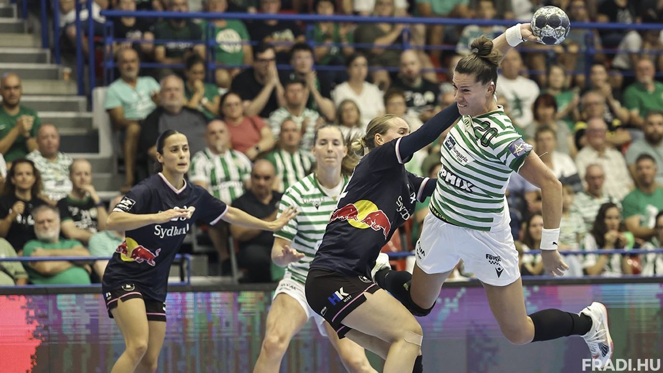 A Fradi győzelméhez nagyon kell az Odense ellen Vogel Emily gólerős játéka