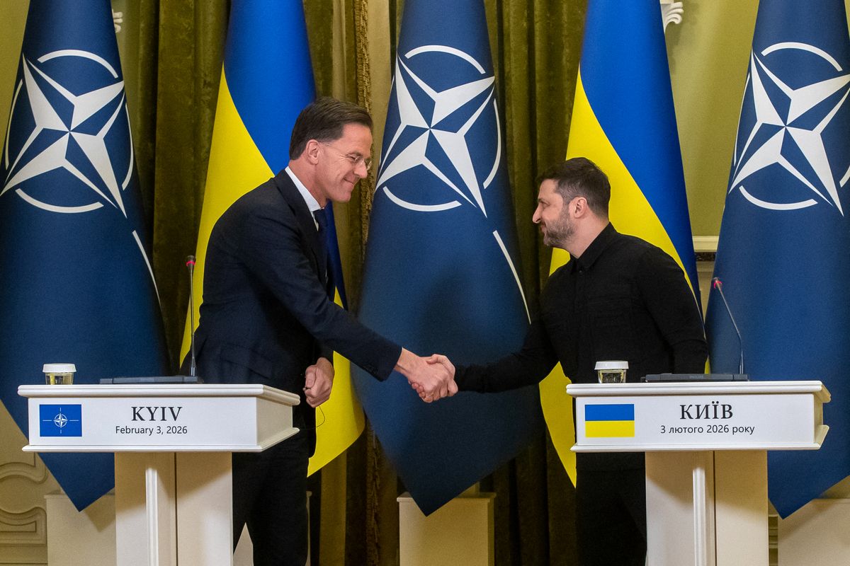 A NATO főtitkára európai katonákat küldene Ukrajnába, Orbán Viktor szerint ez életveszélyes