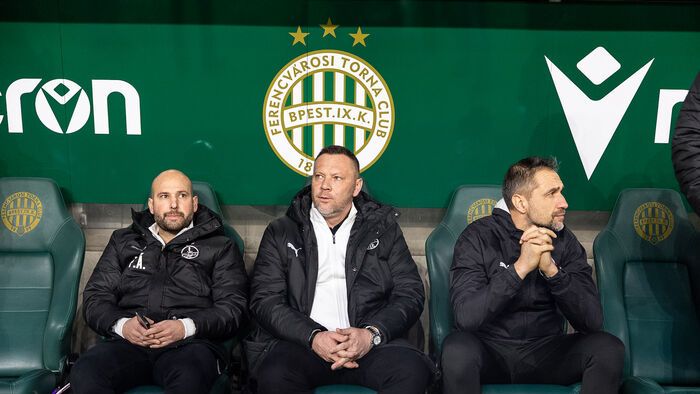 FTC - Újpest NB1 mérkőzés