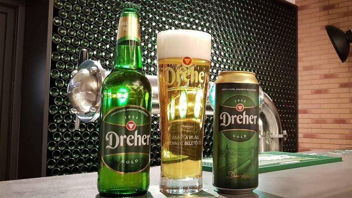 Történelmi söripari beruházás: újabb szintre emeli a Dreher a gyártást Kőbányán