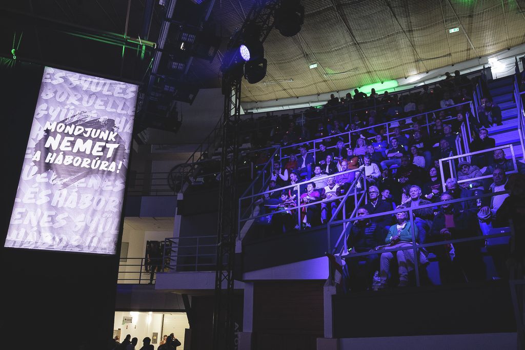 DPK gyűlés Békéscsaba