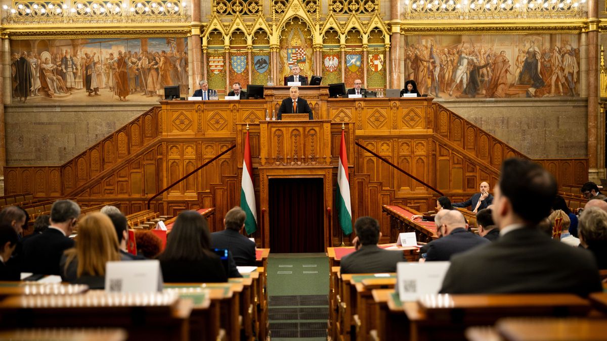 Orbán Viktor: Az EU erősítése az érdekünk, nemzeti szuverenista alapon