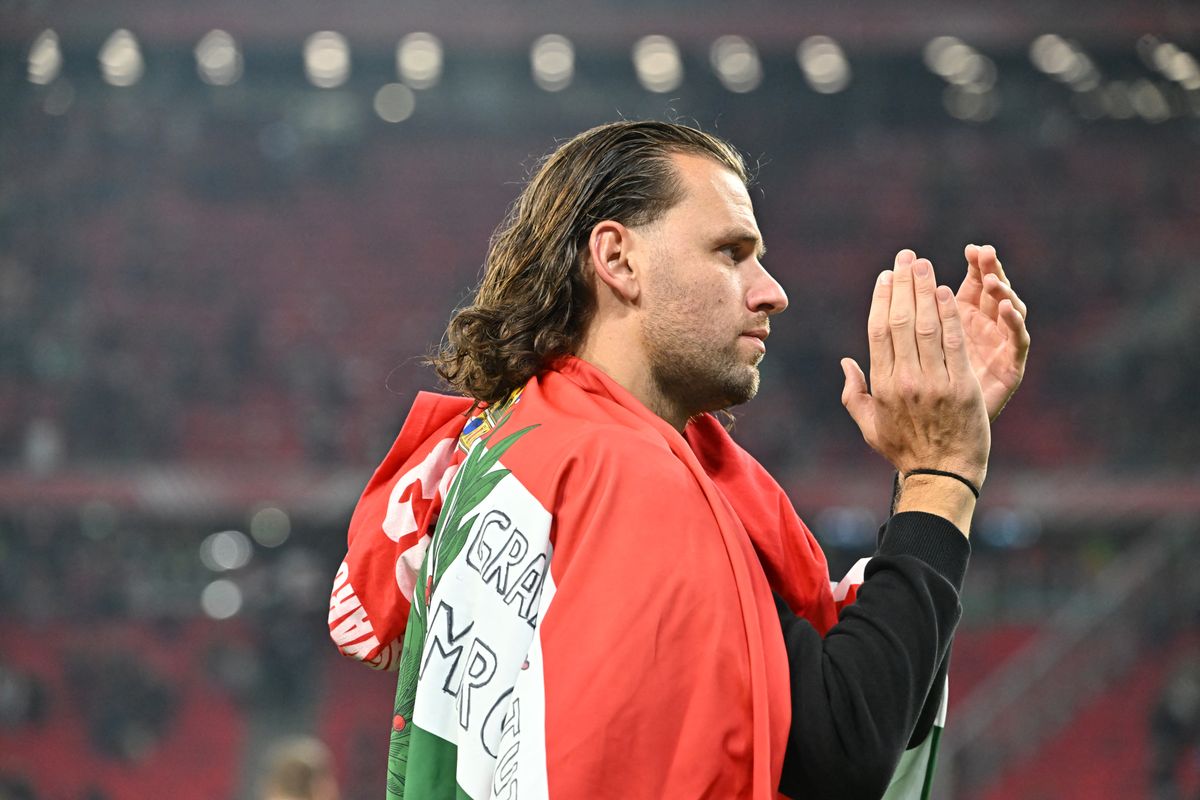 Szalai Ádám sem gondolta ezt játékosként: kifütyülték a Puskás Arénában 