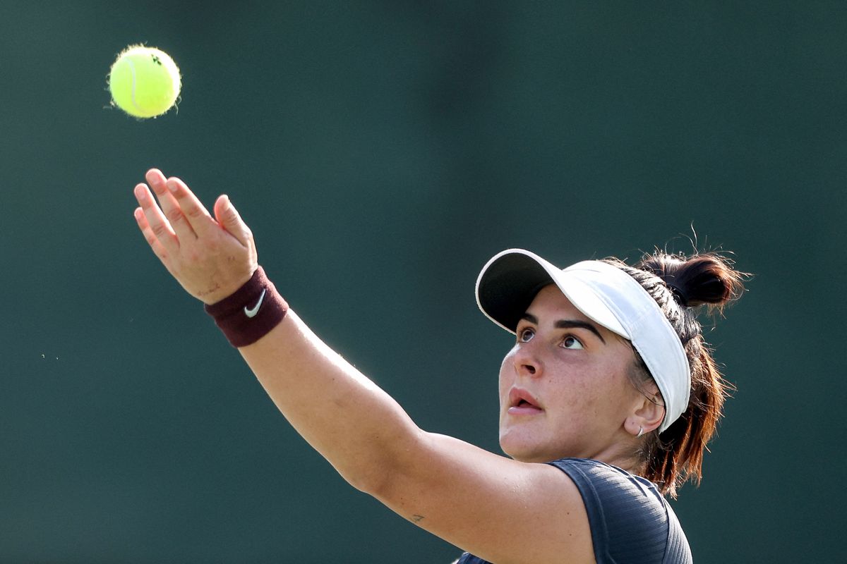 Bianca Andreescu, a 2019-es US Open-bajnok nem bírt magyar ellenfelével, Gálfi Dalma jutott az austini WTA-torna második fordulójába