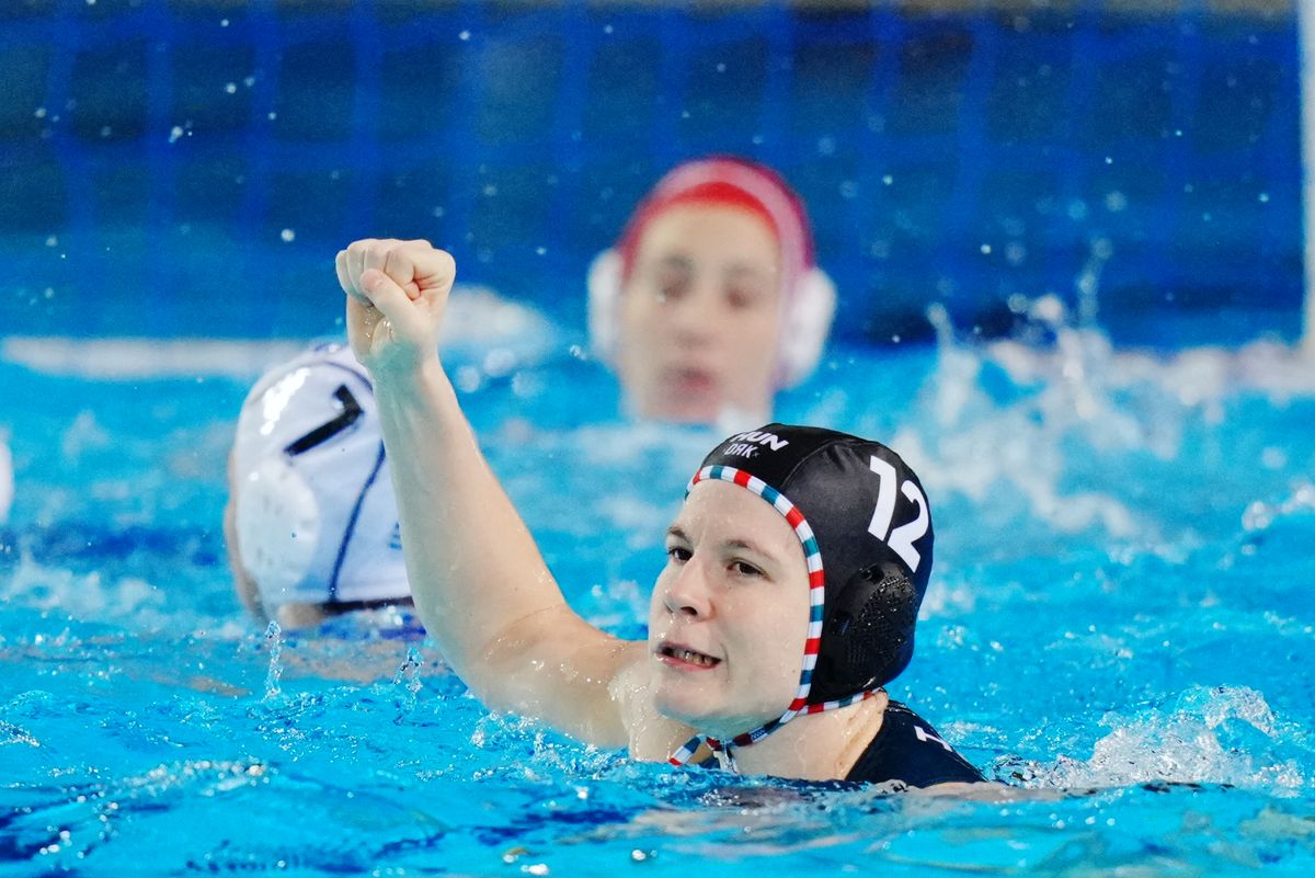 női vízilabda-válogatott