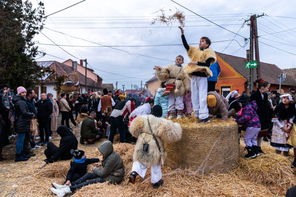 Mohácsi busójárás