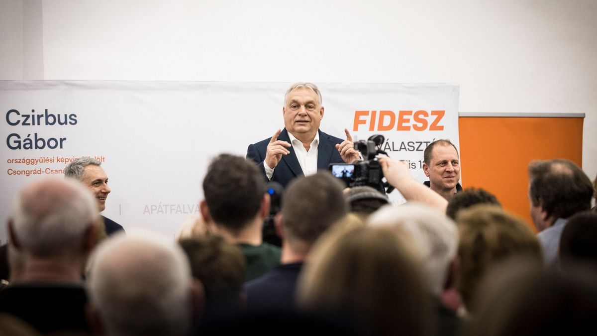 Orbán Viktor: Minden vállalásunk teljesítésére megvan a fedezet