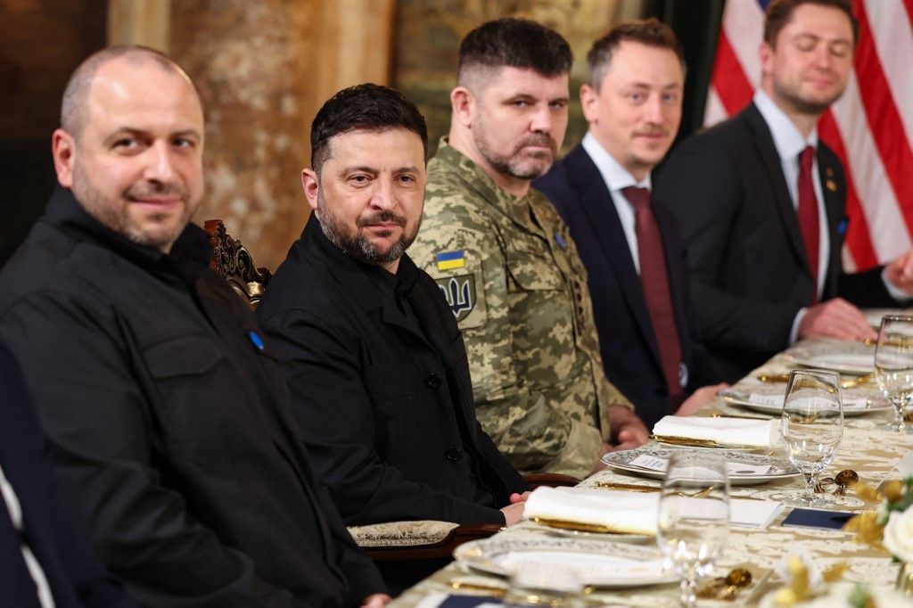 Az ukrán küldöttséget Rusztem Umerov, Ukrajna Nemzetbiztonsági és Védelmi Tanácsának vezetője fogja irányítani Genfben