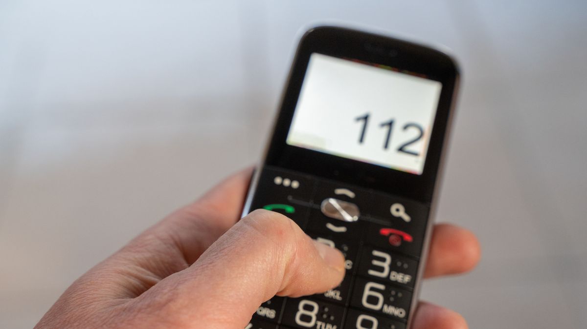 Döbbenet, mit kért a férfi, aki a 112-höz fordult segítségért