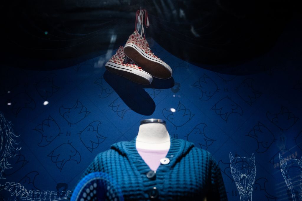 Harry Potter kiállítás