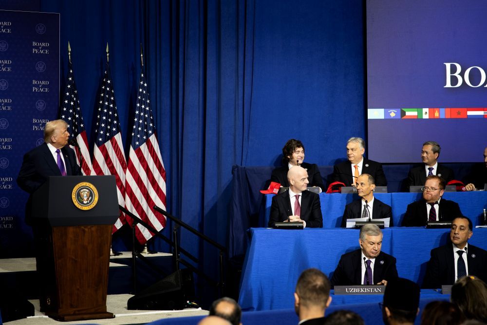 Egy új világrend van kialakulóban a szemünk előtt