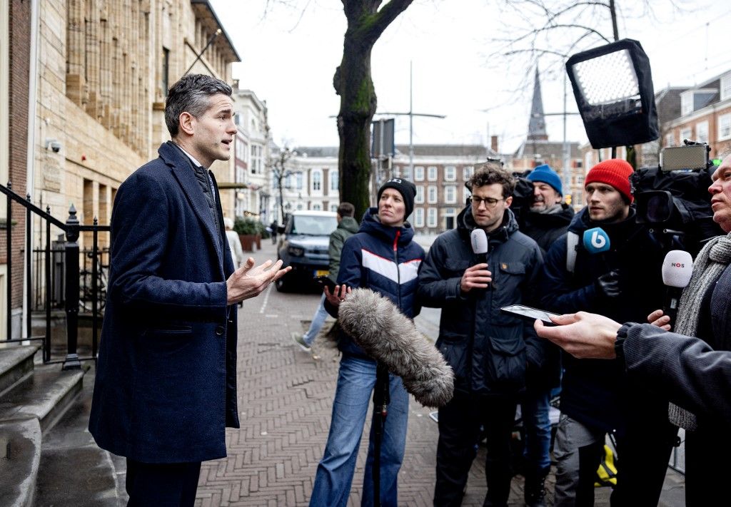 Belgium szorosan figyelemmel kíséri az iráni és a régióban gyorsan változó helyzetet (Fotó: AFP)
