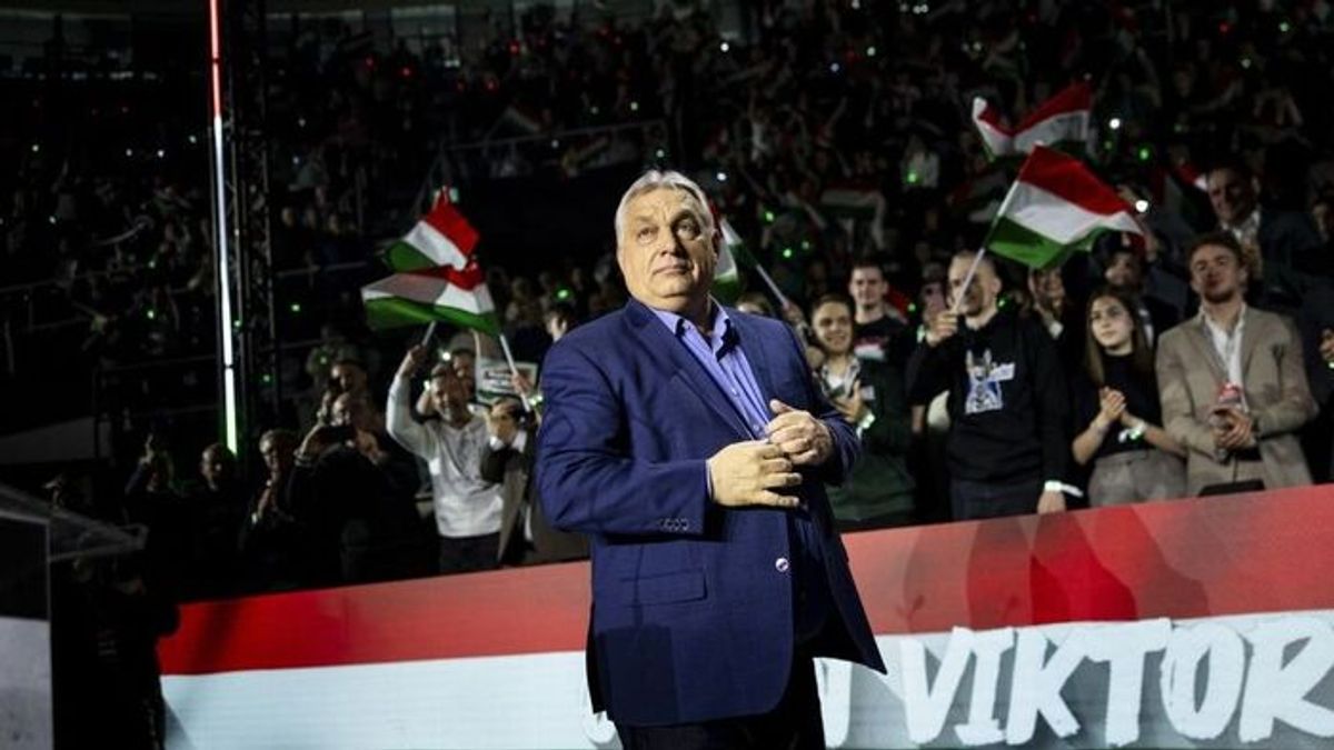 The Air Freezes In Brussels: Hungarian Gov't Will Not Stay Silent As Kyiv Blackmails Hungary