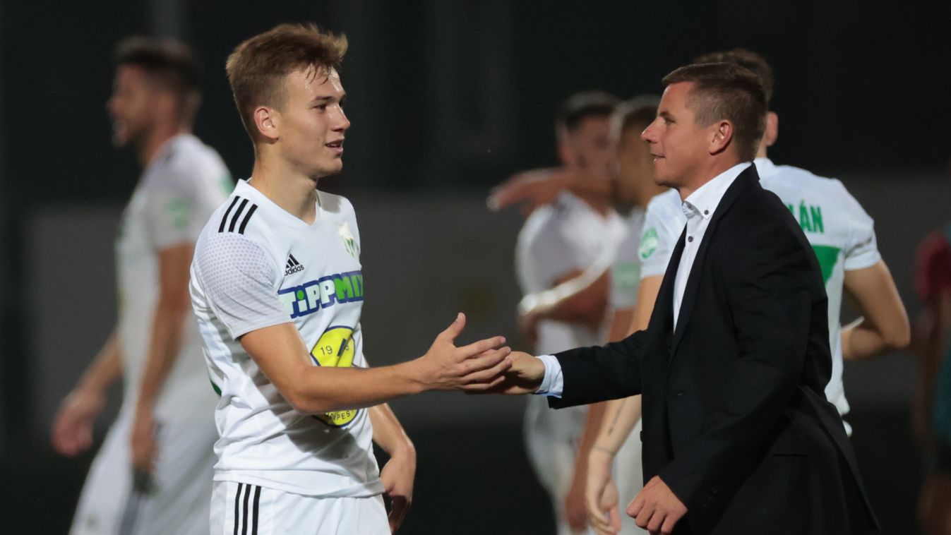 Németh Szabolcs félállásban edző az osztrák élvonalbeli Hartbergnél