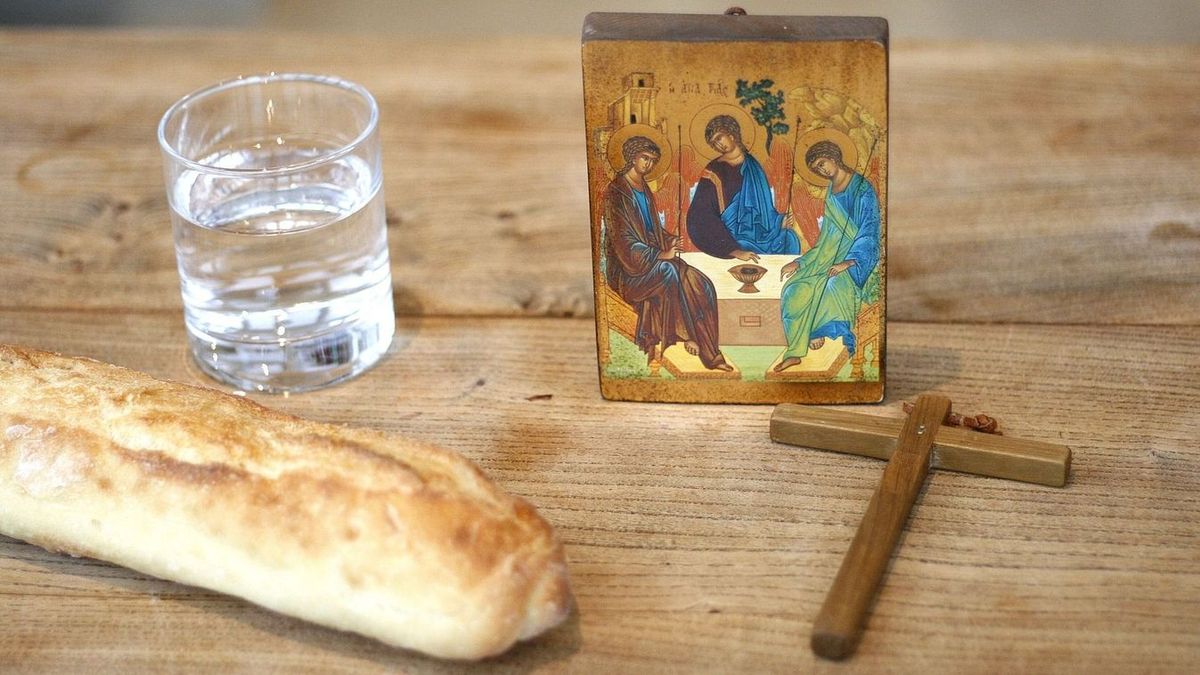 Hamvazószerda van, kezdődik a nagyböjt