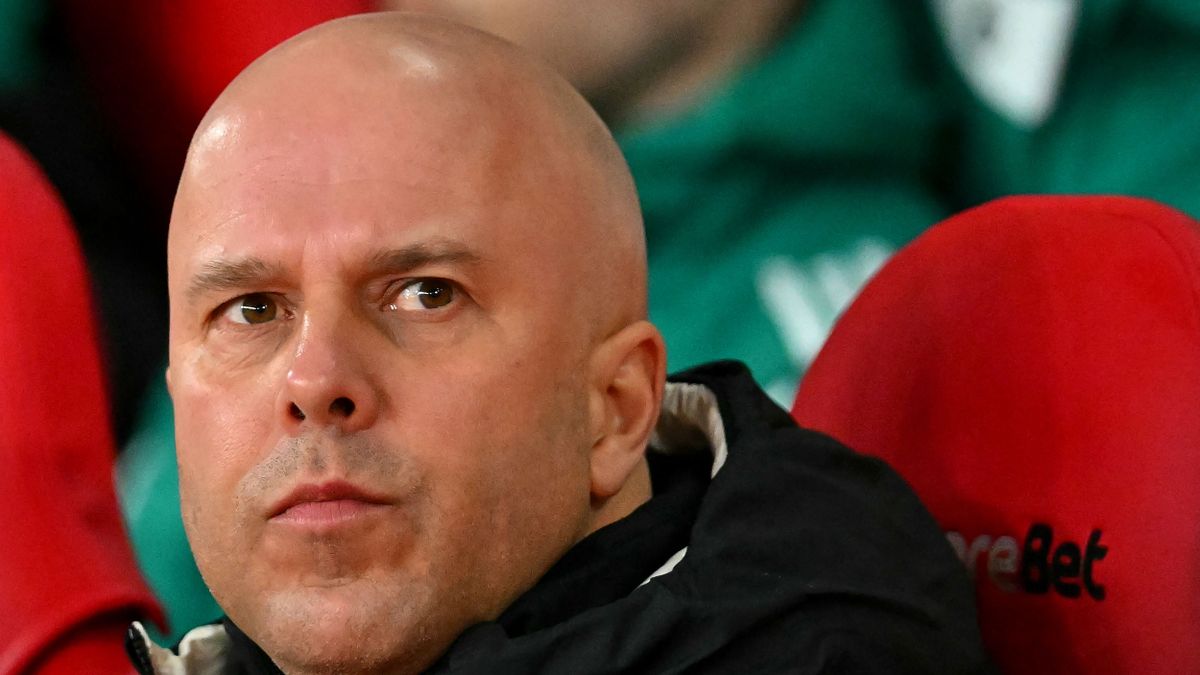 Arne Slot rejtélyes választ adott a Szoboszlaival kapcsolatos kérdésre