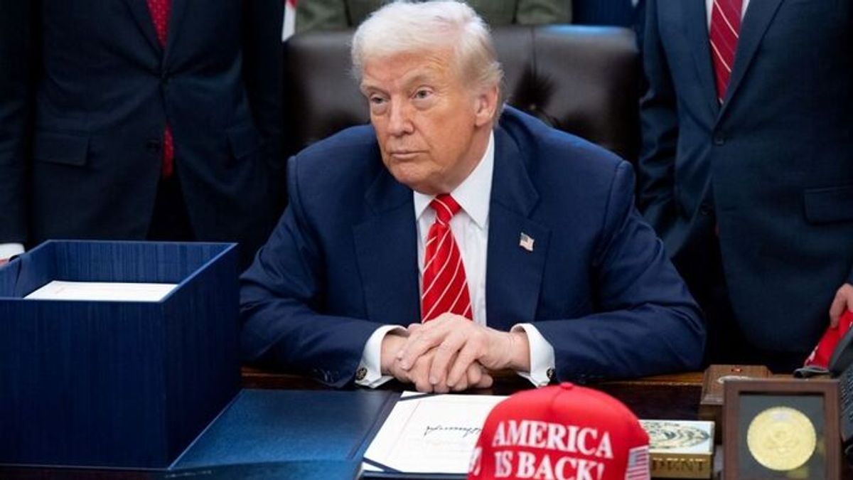 Hungary FM: If It Were Up to Trump, Peace Would Already Prevail