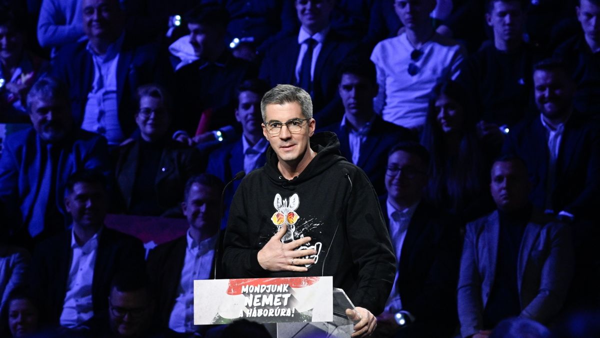 Kocsis Máténak támadt egy szuper ötlete, amivel a tiszások és a fideszesek is nyerhetnének