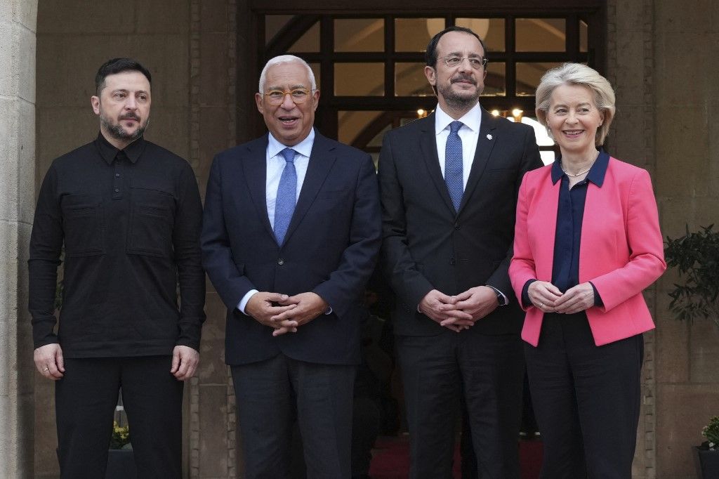 Világháború lehet a brüsszeli tervekből (Fotó: AFP)