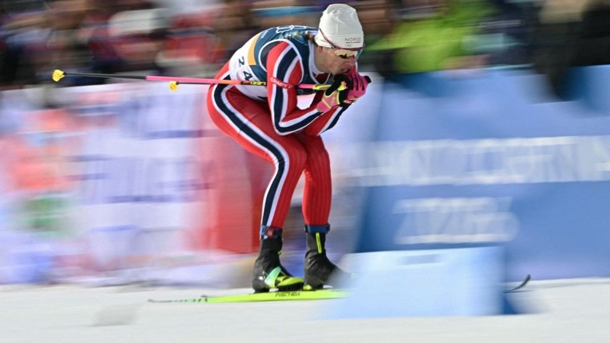 Agyrázkódás után olimpiai aranyérem, megszakadt a hatalmas sorozat