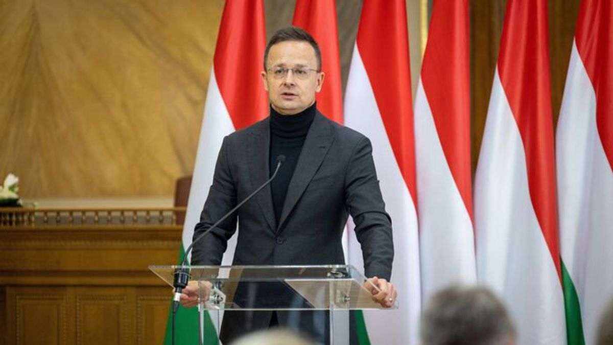 Szijjártó Péter: Egyértelmű, hogy kinek a győzelmével fog végződni az ukrajnai háború
