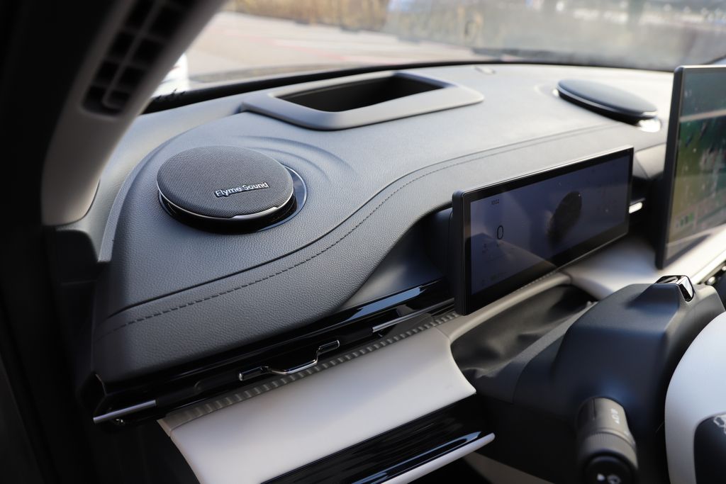 Geely E5 és Starray EM-i bemutató