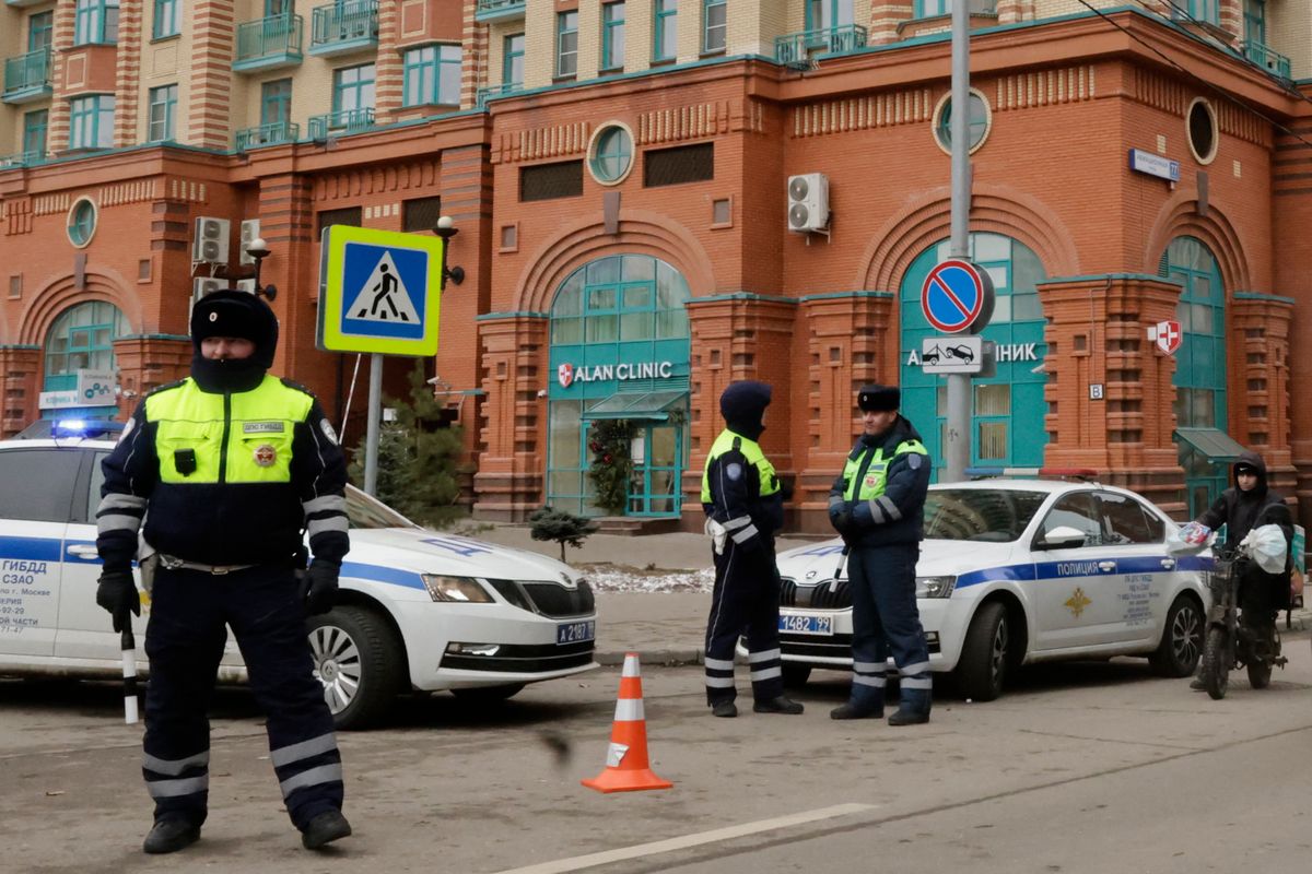 Oroszország három gyanúsítottat is megnevezett, akik közül kettő elfogtak a hatóságok 