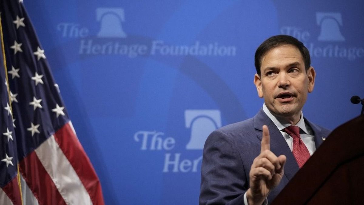 Rubio figyelmeztet: az Új START sorsa nem csak kétoldalú ügy + video