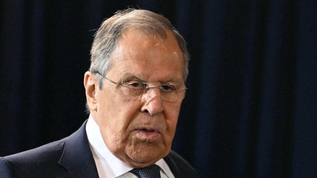 Lavrov azt mondta, hogy Oroszország lényegében elfogadta Washington eredeti javaslatát
