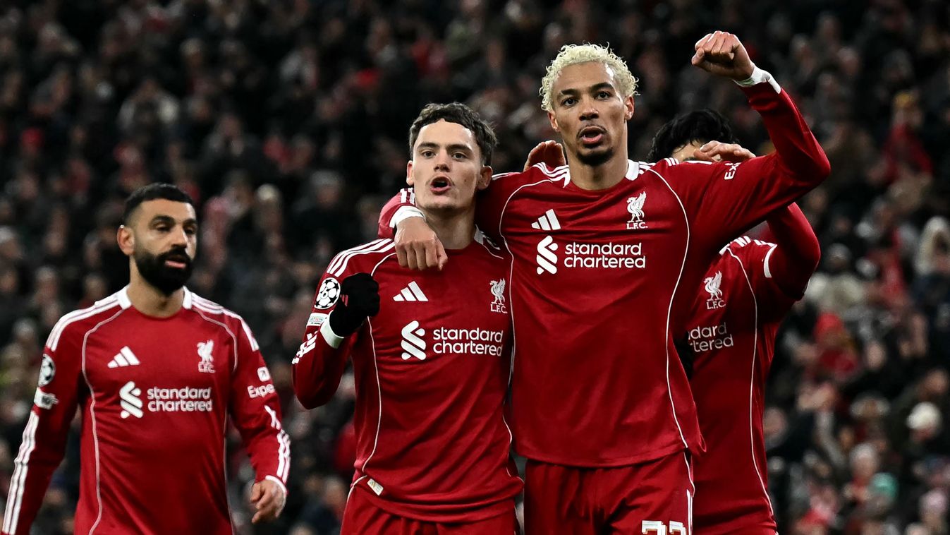 Wirtz szárnyal, de helyette a labdaszedőnek állít szobrot Liverpool új kedvence