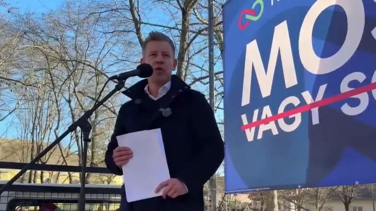 Magyar Péter középkori büntetéssel fenyegette a Hír TV-t + videó