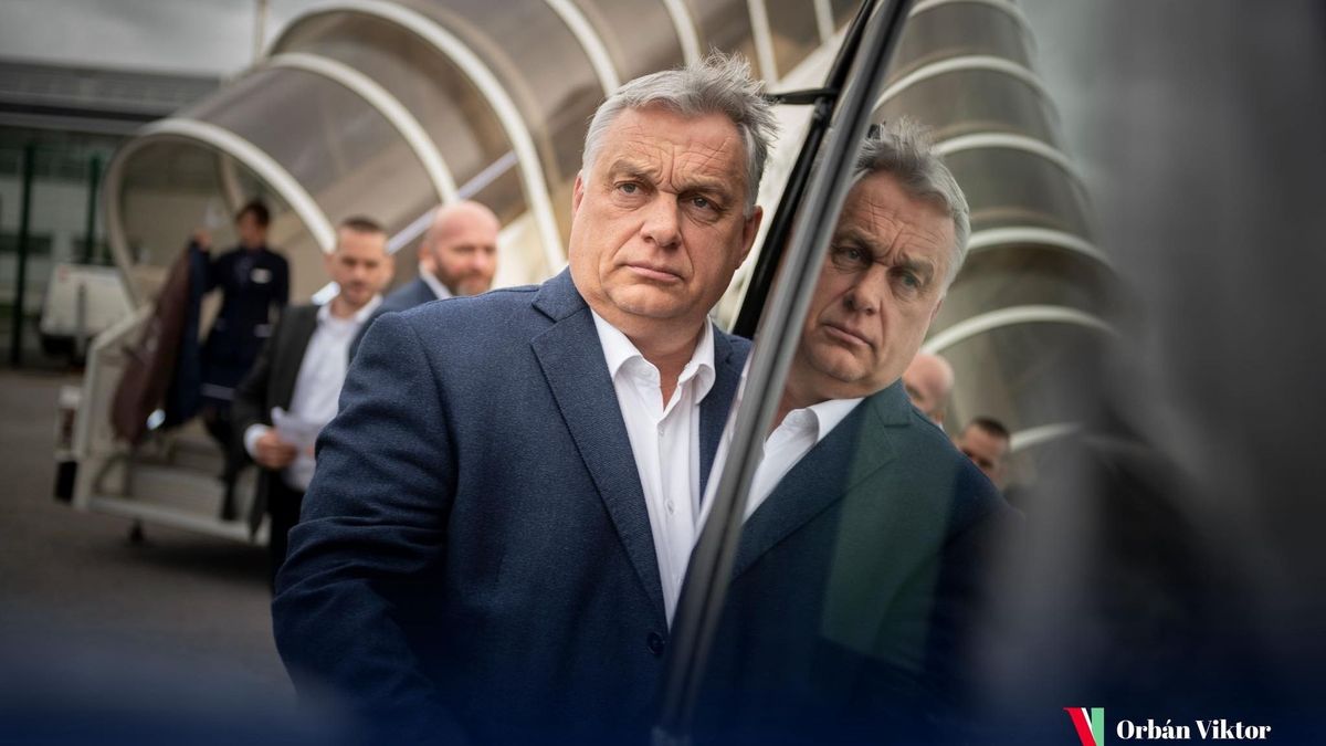 Orbán Viktor: Az uniós csúcsokon végül minden Ukrajnáról szól