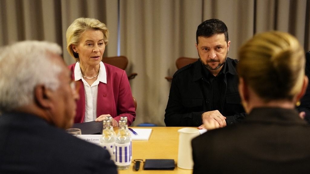 Brüsszel és Kijev is szembefordult Orbán Viktorral, az Ő terveikhez Magyar Péter kell