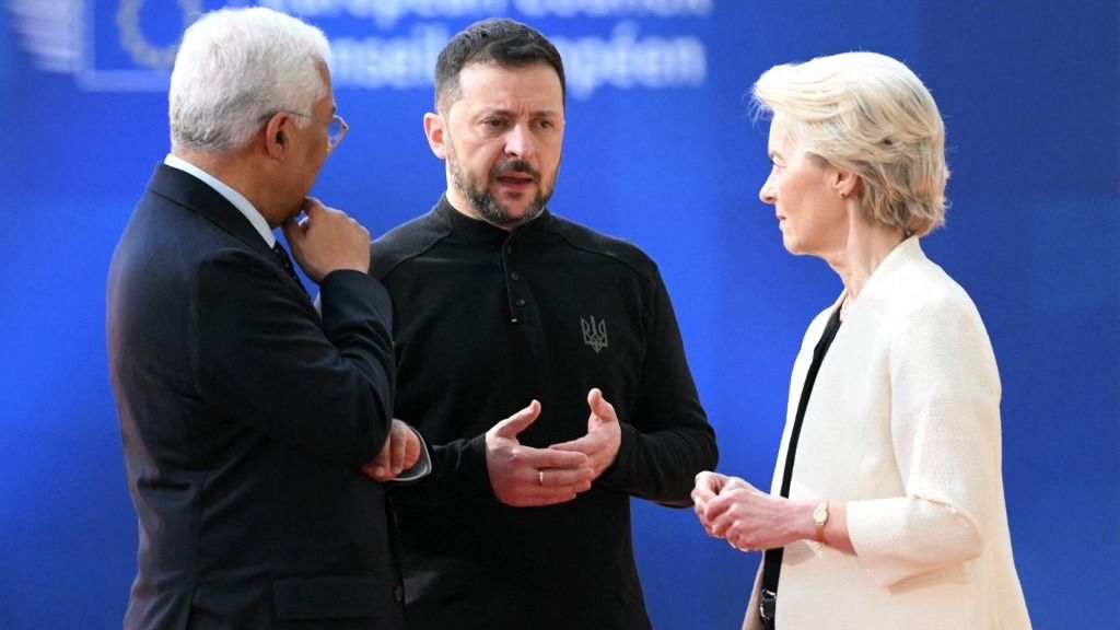 Ursula von der Leyen és csapata Magyar Péter győzelmében bízik