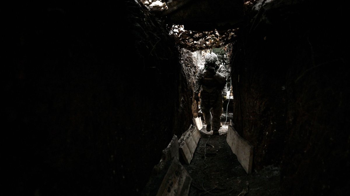 Fogságba esett egy ukrán-magyar kettős állampolgárságú katona + videó