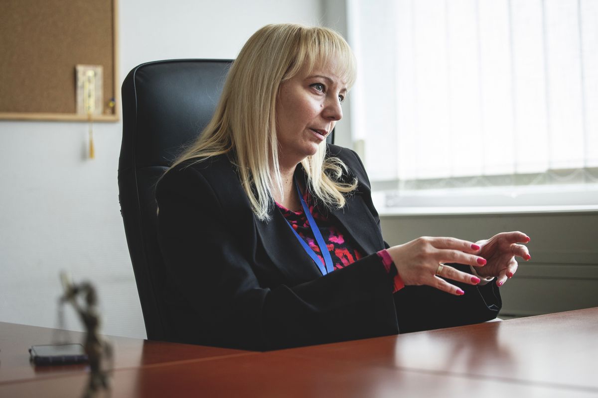 Véghi Anna Réka alezredes, az ORFK KSO osztályvezetője szerint a kibernyomozók tudására egyre több területen van szükség