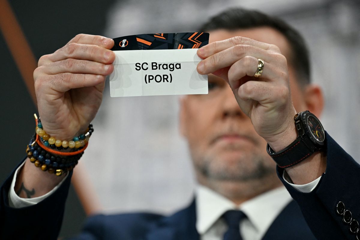 Az SC Braga lesz a Ferencváros következő ellenfele